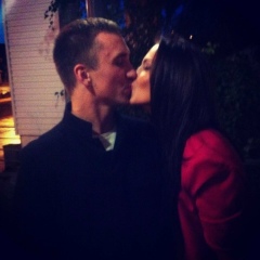 Юля Аксёнова, 12.07