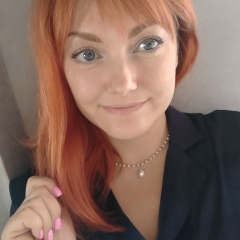 Юлия Манохина, 16.07, Красноярск