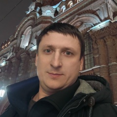 Евгений Челпанов, 16.06, Усогорск