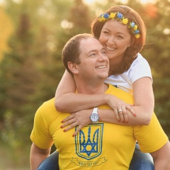 Ольга Островская, 02.10, Днепр (Днепропетровск)