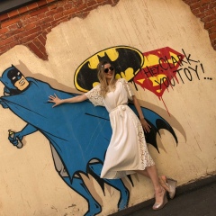 Алина Аржанова, 31.03.1991, Москва