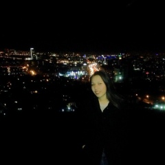 Айдана Бақытбек, 26.05, Алматы