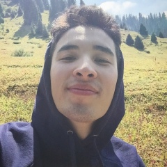 Мадияр Құдайбергенов, 27.02, Алматы