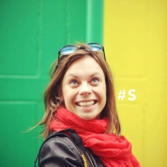 Кира Яковлева, 20.05