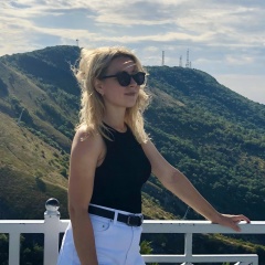 Ольга Хромихина, 19.09