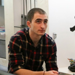 Алан Хетеев, 19.02.1994, Владивосток