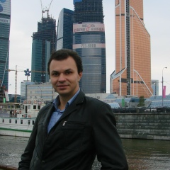 Михаил Часовских, 28.12.1980, Москва