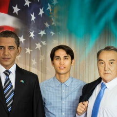 Айдос Есмагамбетов, 27.11.1986, Аркалык