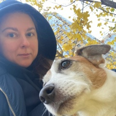 Мария Буторина-Лебединская, 18.12, Санкт-Петербург