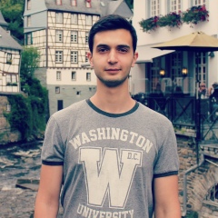 Федор Цуркан, 17.08, Кишинев