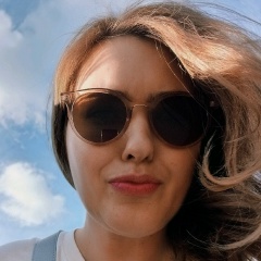 Светлана Соколова, Москва
