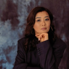 Alika Erkinbek, Frankfurt am Main