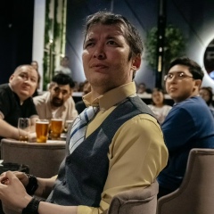 Жанат Тимирбаев, 30.09.1991