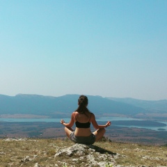 Наденька Kaninchen, Москва