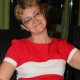 Люся Герасимяк, 05.10.1969, Одесса