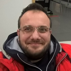 Станислав Четырин, 27.09, Королёв