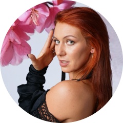 Анастасия Лисичкина, 19.08, Москва