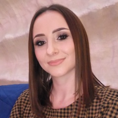 Лена Капитан, 20.01.1988, Кишинев