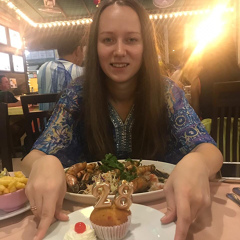 Валерия Зименкова, 04.12.1990, Москва