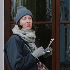 Таня Чудакова, 17.07