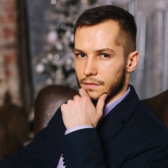 Леонид Юрьевич, 07.08, Санкт-Петербург