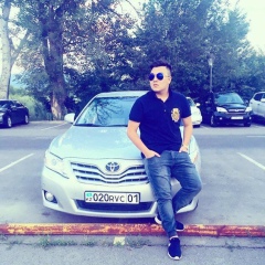 Azamat Alimkulov, 12.11, Алматы