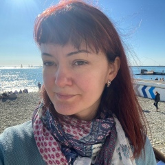 Наталья Кушнер, 03.09, Санкт-Петербург