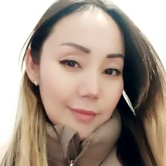 Aigul Alpysbayeva, 16.02, Алматы