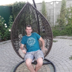 Сергей Хохлов, 09.05.1988, Днепр (Днепропетровск)