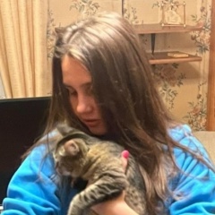 Елена Филиппова, 25.05.1989, Санкт-Петербург