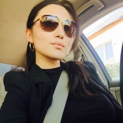 Айдана Мамытбекова, 26.05, Алматы