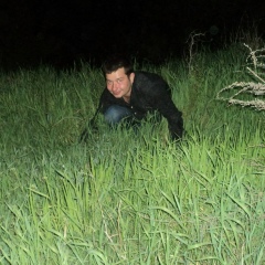 Артур Дрожжин, Первомайск