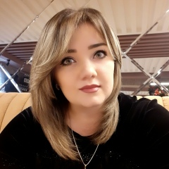 Алина Краснощёкова, 21.11.1992, Самарканд