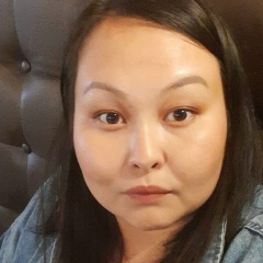 Анастасия Бадашкеева, 01.07.1991, Иркутск