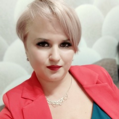 Инна Костерева, 04.06.1989, Мирный