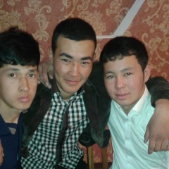 Нурлан Канелиев