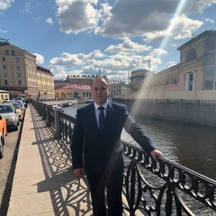 Дмитрий Коваленко, 01.08, Санкт-Петербург