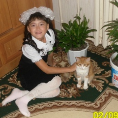 Лилияна Гафарьянова, Пермь