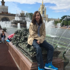 Ivan Krasnov, 20.09.1996, Москва