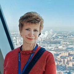 Наталия Ларионова, 01.02, Санкт-Петербург