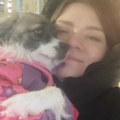 Марина Барыбина, 03.12, Москва