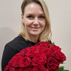 Зоряна Полюга, 25.05, Тюмень