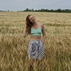 Алиса Анисимова, Санкт-Петербург