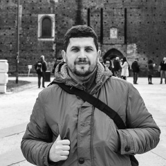 Андрей Гарбар, 17.07, Казань