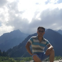 Beybit Kondubayev, Усть-Каменогорск