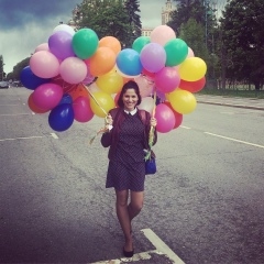Нина Легошина, 26.02, Москва