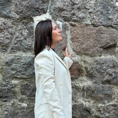 Катя Мазур, 22.01, Выборг