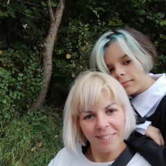 Наталия Катюхина, 09.06