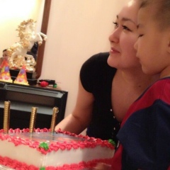 Мира Паритова, 09.06.1990, Атырау