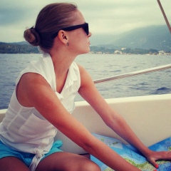 Настя Томникова, 17.08.1989, Екатеринбург